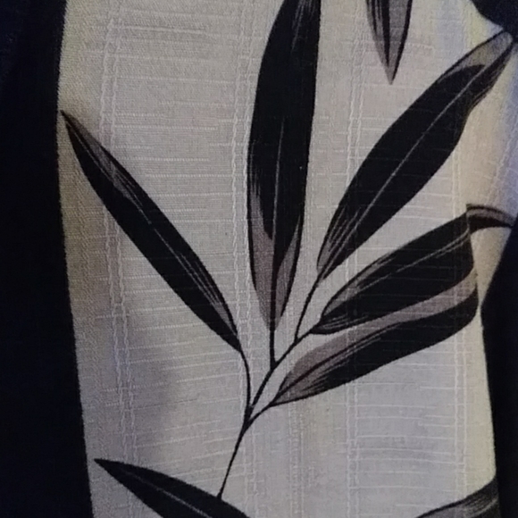 JAMAICA JAXX Casual Silk Shirt - Picture 4 of 7